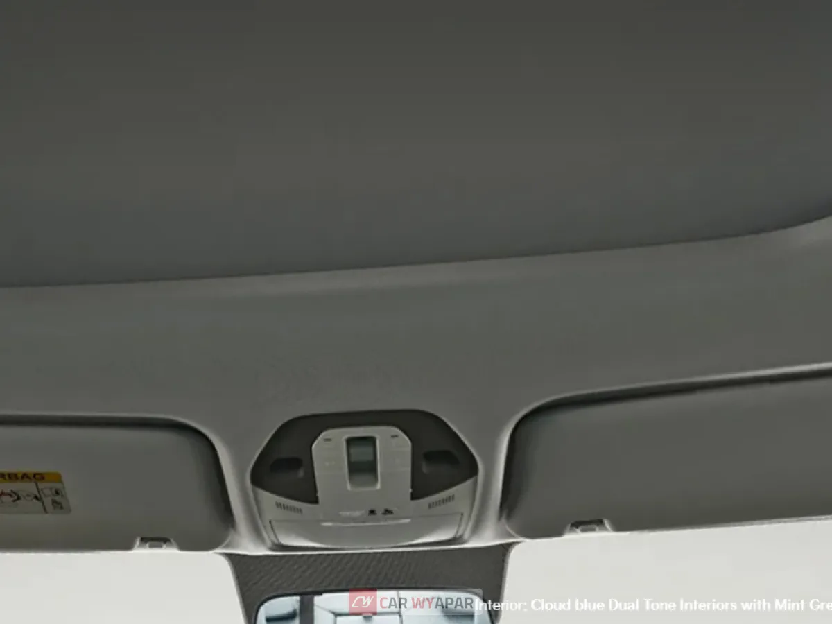 Kia Syros EV HTK Plus
